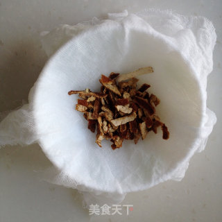红烧牛肉手擀面的做法步骤：12