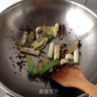 红烧牛肉手擀面的做法步骤：14