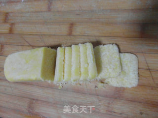 原味曲奇－不一样的曲奇的做法步骤：7