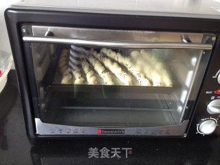 芝麻面包棒的做法步骤：9