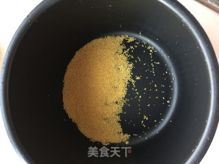 小米红薯粥的做法步骤：1