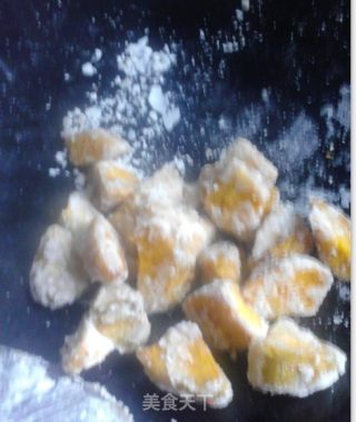 漂亮的反沙蕃薯的做法步骤：8