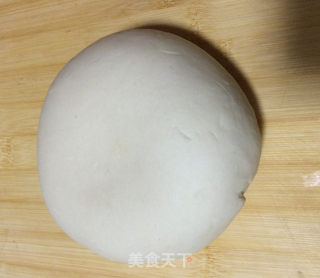 美味薄春饼的简易做法的做法步骤：4