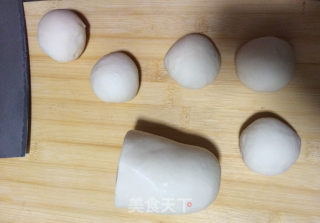 美味薄春饼的简易做法的做法步骤：5
