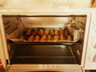 烤薯块的做法步骤：5