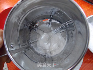 新手零失败玛格丽特饼干的做法步骤：2