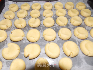 新手零失败玛格丽特饼干的做法步骤：8