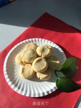 新手零失败玛格丽特饼干的做法步骤：9