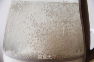 蔓越莓西米露的做法步骤：2