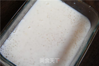 蔓越莓西米露的做法步骤：7