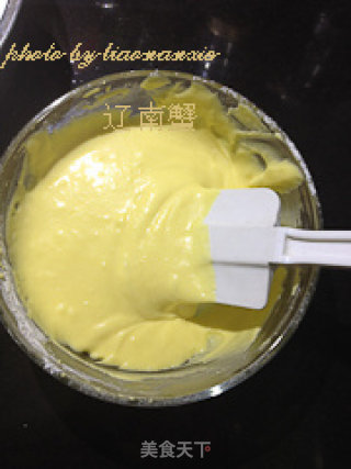 多层生日蛋糕的做法步骤：9