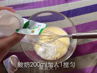苹果蛋糕的做法步骤：2