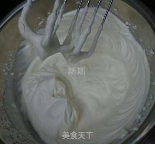 芒果班戟——好吃到没朋友的做法步骤：8