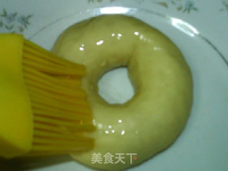 软糯甜甜圈的做法步骤：16