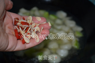 虾米冬瓜球的做法步骤：6
