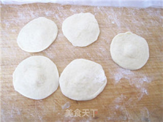 新年花环小面包的做法步骤：6