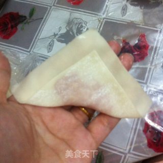 DIY云吞的做法步骤：4