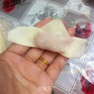 DIY云吞的做法步骤：5