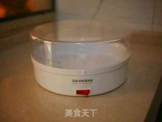 自制原味酸奶的做法步骤：1