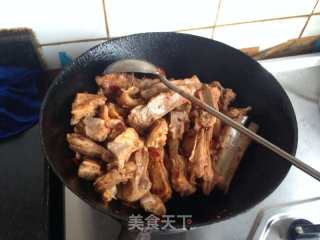 红焖羊排的做法步骤：7