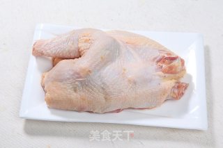 白斩鸡—自动烹饪锅食谱的做法步骤：1