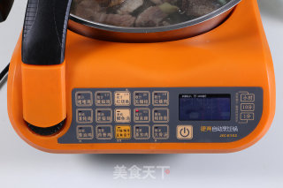 陈皮牛肉的做法步骤：3