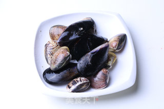 韩式酱汤的做法步骤：2