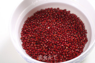 红豆沙—自动烹饪锅食谱的做法步骤：1