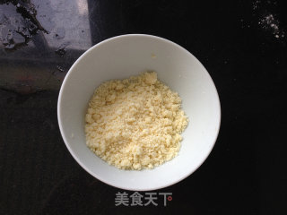 酥粒血糯米吐司的做法步骤：5