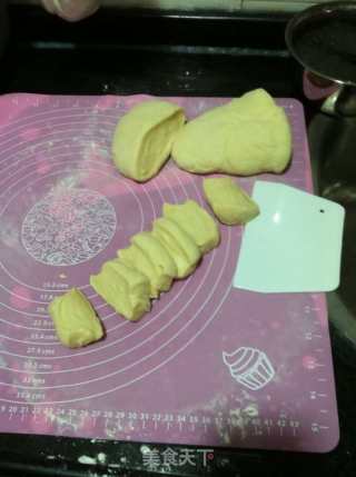 芝麻包的做法步骤：5