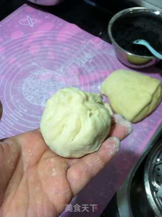 芝麻包的做法步骤：7