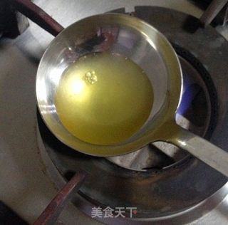 炝拌海蜇萝卜丝的做法步骤：3