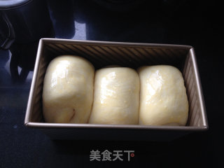酸奶吐司的做法步骤：12