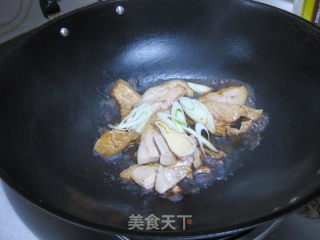 红烧鲅鱼的做法步骤：11