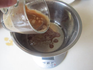 水果咖啡蛋糕的做法步骤：1