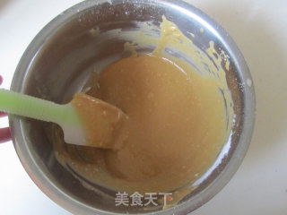 水果咖啡蛋糕的做法步骤：5