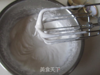 水果咖啡蛋糕的做法步骤：8