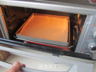 水果咖啡蛋糕的做法步骤：12