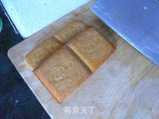麻辣豆腐干的做法步骤：1