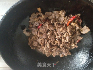 羊肉炖萝卜的做法步骤：3