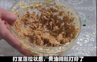 罗曼咖啡曲奇——纯手工无添加做法的做法步骤：1