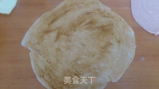 牛耳饼（牛耳仔）的做法步骤：2