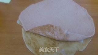 牛耳饼（牛耳仔）的做法步骤：3