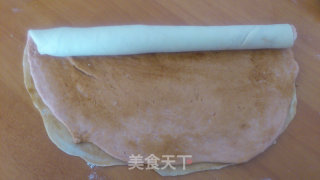 牛耳饼（牛耳仔）的做法步骤：4