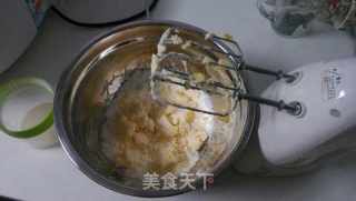 黄油柠檬饼干的做法步骤：3