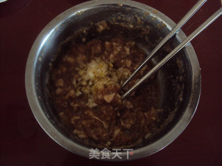四喜蒸饺的做法步骤：7