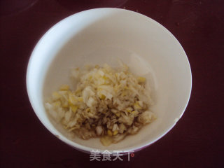 四喜蒸饺的做法步骤：8