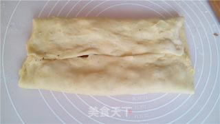 红枣辫子面包的做法步骤：7