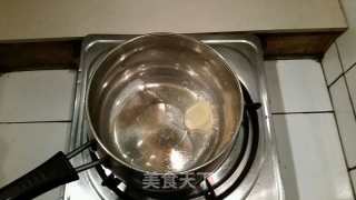 娃娃菜肉丸汤的做法步骤：5