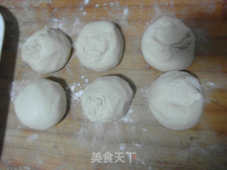 豆沙酥饼的做法步骤：4